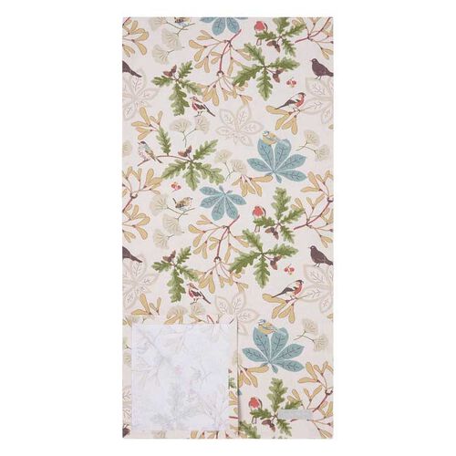 Sophie Allport Table Runner - Orchard Birds